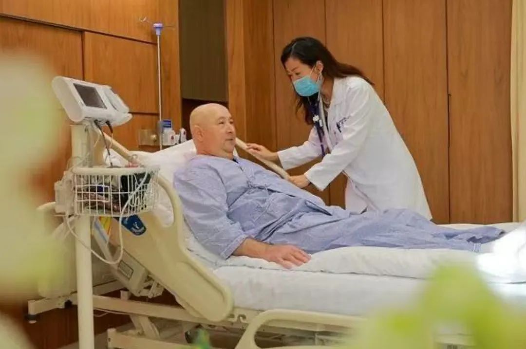 新西兰男子被“判死刑”后，飞去中国续命！花了$60万纽币，捡回一条命...（组图） - 13