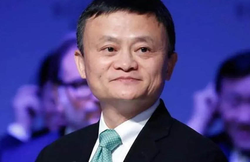 马云现身“阿里日”引发回归传闻,阿里明确否认(图) - 1
