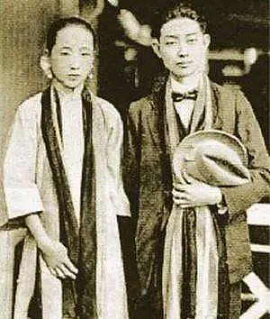 梅兰芳：一夫两妻，“生前三人行，死后墓同穴”！（组图） - 2