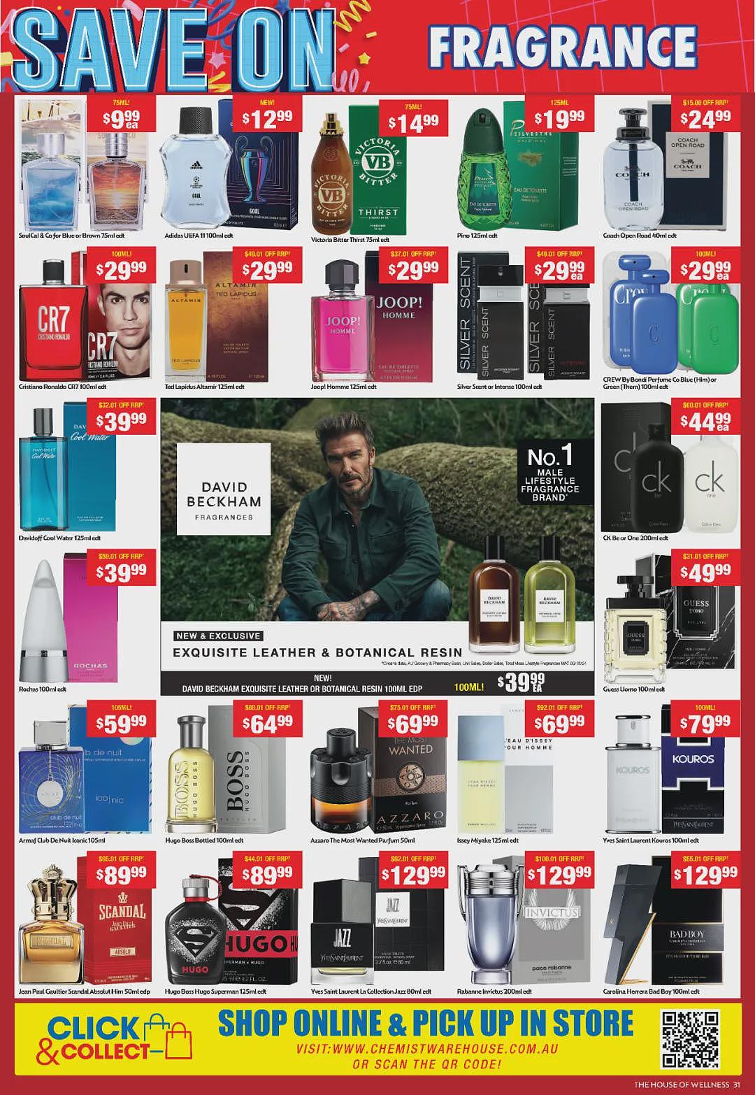 大量半价那种！【Chemist Warehouse】药店5月12日至28日优惠目录（组图） - 31
