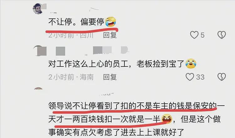 特斯拉车主骂保安是“看门狗”,保安当街怒砸其车,车损已够判刑(组图) - 10