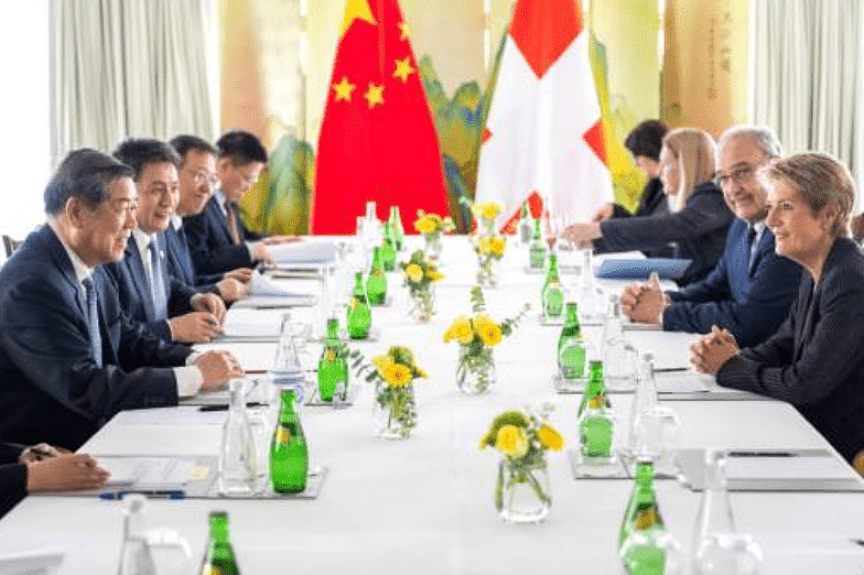 美贸易代表:会谈成果助削逆差,赞何立峰等是“强悍谈判者”(组图) - 3