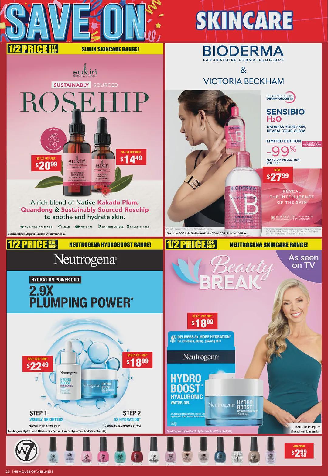 大量半价那种！【Chemist Warehouse】药店5月12日至28日优惠目录（组图） - 26