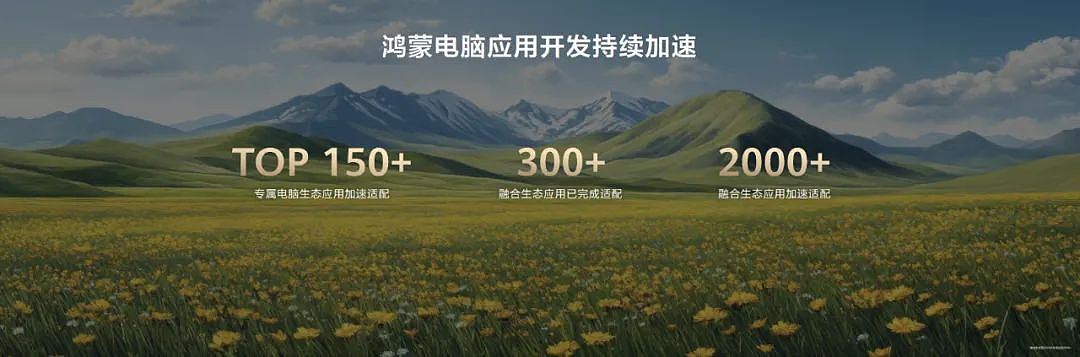 鸿蒙生态又攻下重要一城（组图） - 7