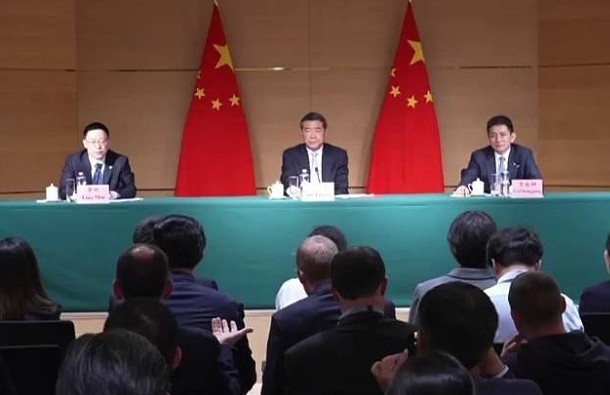 三句话解析中美经贸高层会谈的“实质性进展”（组图） - 1