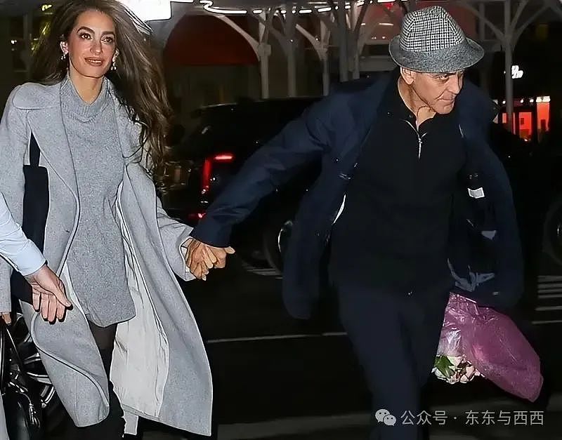 娶了大美女的克鲁尼也传离婚？帅大叔断崖式衰老，老婆还能忍多久……（组图） - 15