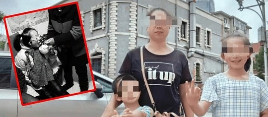陕西14岁女遭男生扇耳光致精神失常，经常自言自语要用尿片靠喂食（组图） - 1
