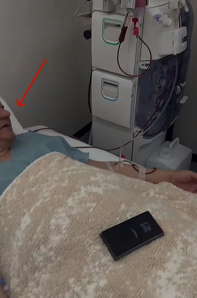 前央视“名嘴”王宁被曝日本做大血净！61岁脸色发暗，疑肾脏有问题（组图） - 7