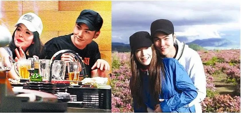 40岁许玮宁偷偷怀孕，这一次，她终于嫁给了爱情（组图） - 3