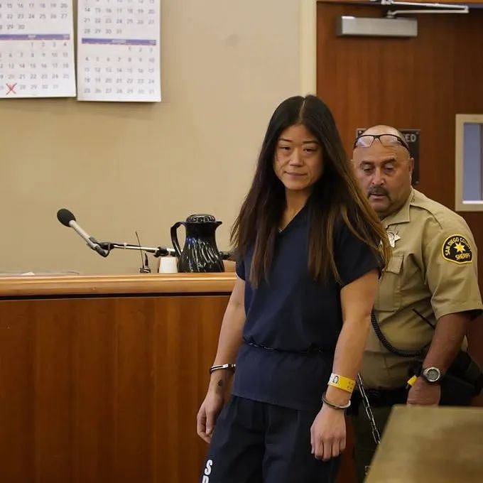 华女教师与12岁男生发生性关系,“露骨情书”不堪入目!被重判30年,刑期超过杀人犯(组图) - 2