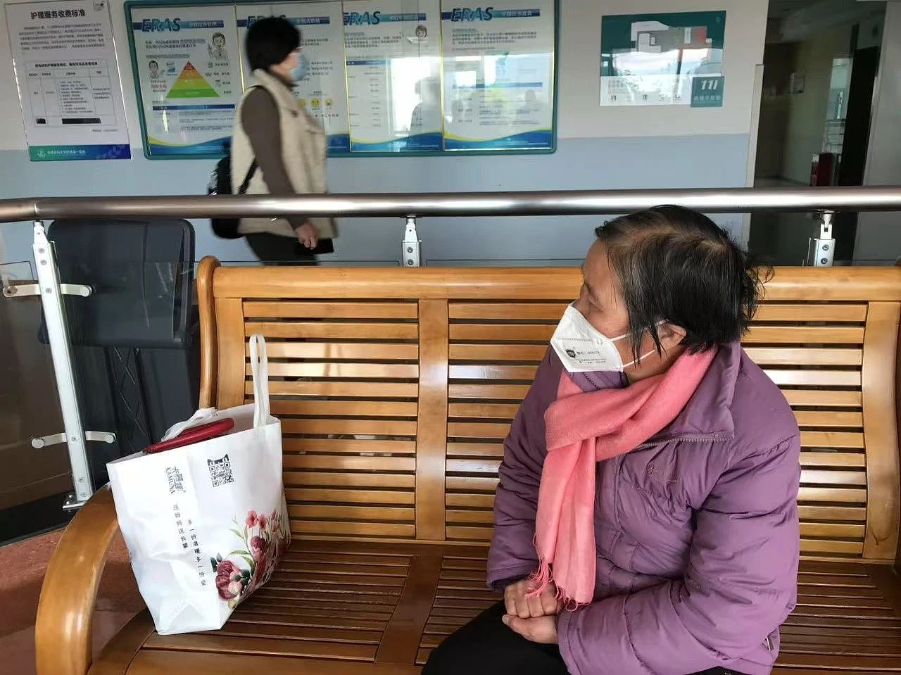 美国华人:旅居海外12年,国内的母亲成了我心头的痛(组图) - 7