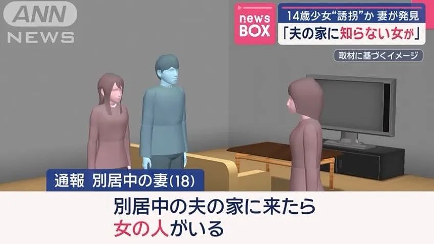 21岁丈夫带14岁女生回家,被18岁妻子捉奸!这..看懵了(组图) - 5