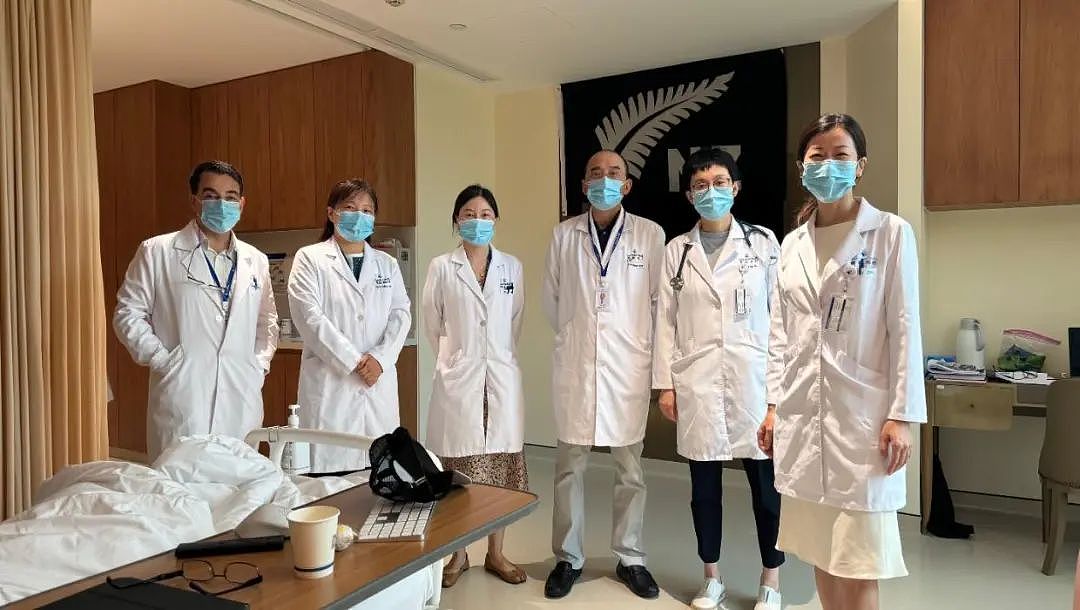 新西兰男子被“判死刑”后，飞去中国续命！花了$60万纽币，捡回一条命...（组图） - 7