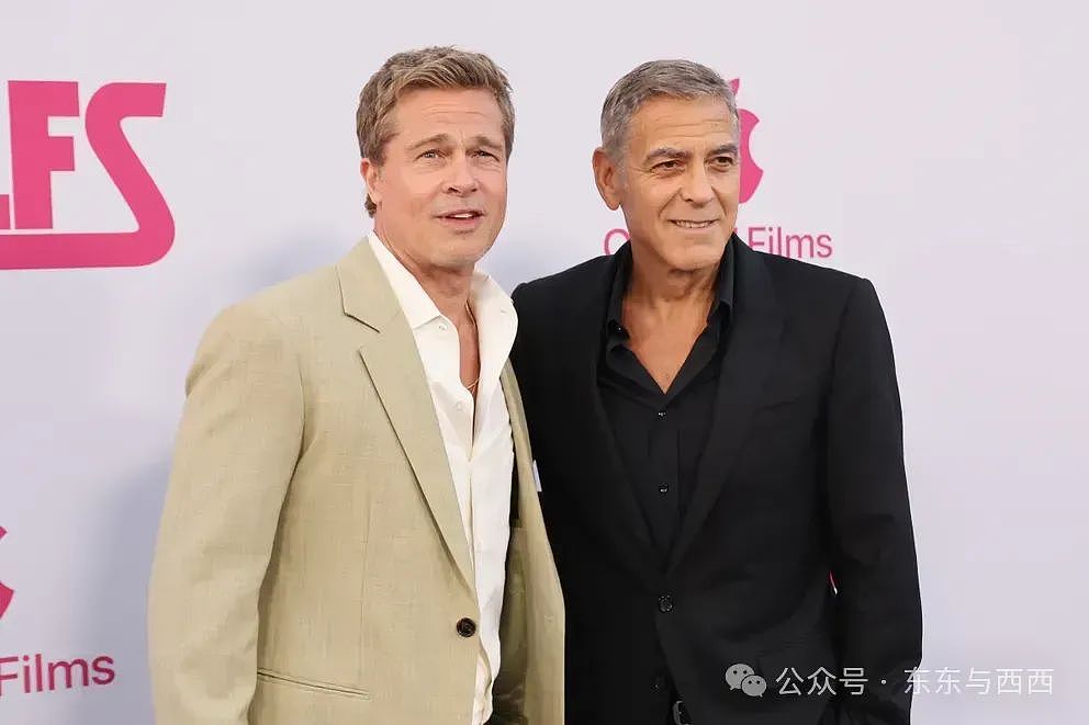 娶了大美女的克鲁尼也传离婚？帅大叔断崖式衰老，老婆还能忍多久……（组图） - 12