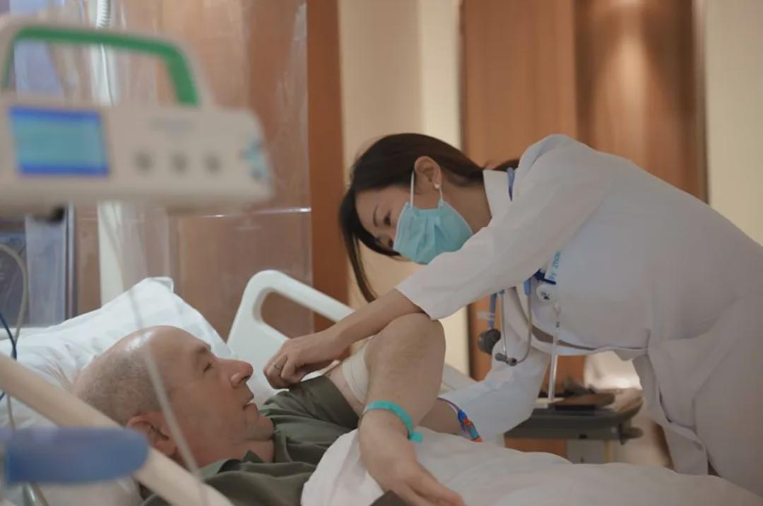 新西兰男子被“判死刑”后，飞去中国续命！花了$60万纽币，捡回一条命...（组图） - 8