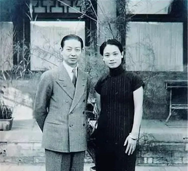 梅兰芳：一夫两妻，“生前三人行，死后墓同穴”！（组图） - 3