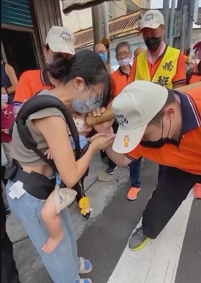 台湾“白沙屯妈祖”进香活动为何吸引越来越多年轻人参与（组图） - 3