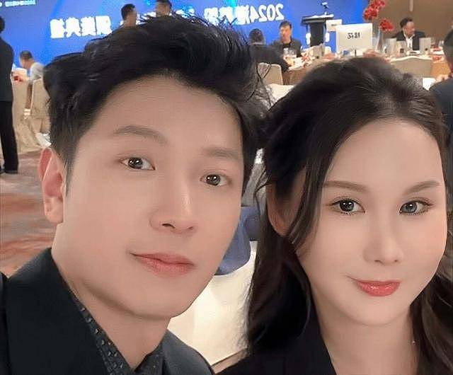 富婆妻子开美容店！香港男星绯闻女友捧场....（组图） - 8