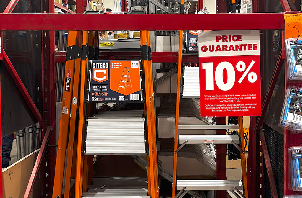 Bunnings“比同行便宜10%”竟是套路？9000种商品暗藏“猫腻”（组图） - 4