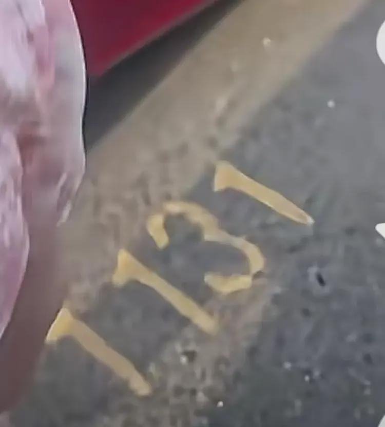 特斯拉车主骂保安是“看门狗”,保安当街怒砸其车,车损已够判刑(组图) - 11