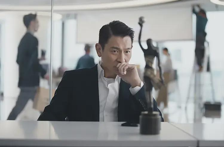 刘德华新片票房惨淡，三天仅65万，香港市场为何弃他？（组图） - 5