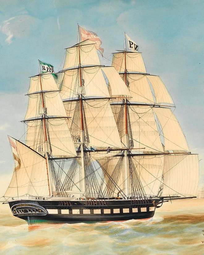 澳洲海域惊现168年前荷兰沉船残骸:揭开历史迷雾的重大发现(组图) - 3