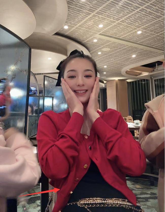 59岁郭富城陪岳母过母亲节，方媛被女儿亲吻...（组图） - 8