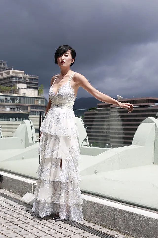 当初演“女鬼”被全香港投诉，现在她却成了最大的惊喜（组图） - 22