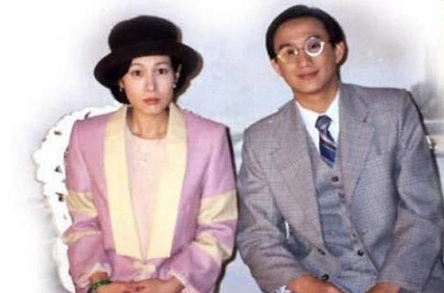 黄磊:娶学生孙莉,拒绝多位女星“暗示“,如今儿女双全成人生赢家(组图) - 16