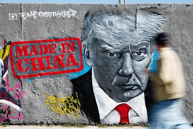 还有未爆弹？美国对中课税仍然最高，90天后关税可能再增（组图） - 1