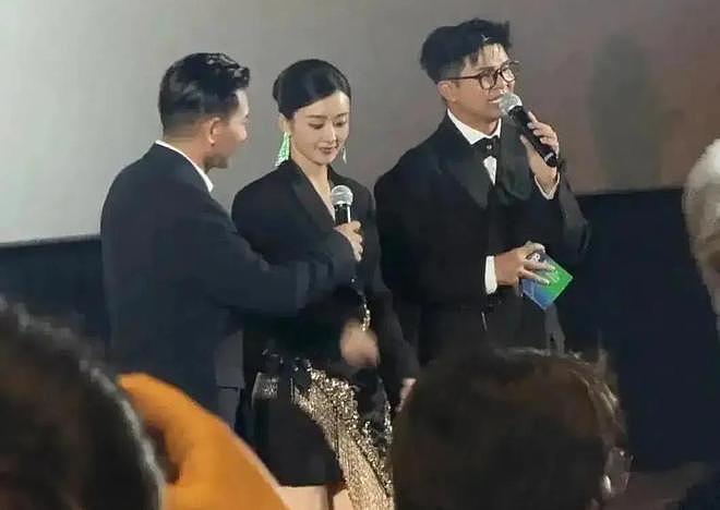 赵丽颖恋爱风波升级!赵德胤情史被扒,跟四搭女演员暧昧多年(组图) - 5