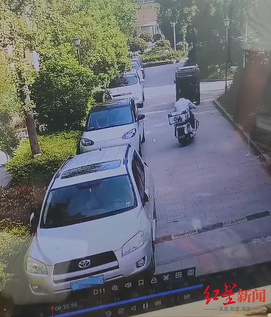 47岁外卖员出门上班时倒在小区,抢救无效去世!家属称其前一天跑了70单,涉事站点:出事时没在跑单,正走法律程序(组图) - 2