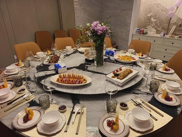酒店厨师辞职成全职上门私厨:竞争激烈,目前月入数万(组图) - 5