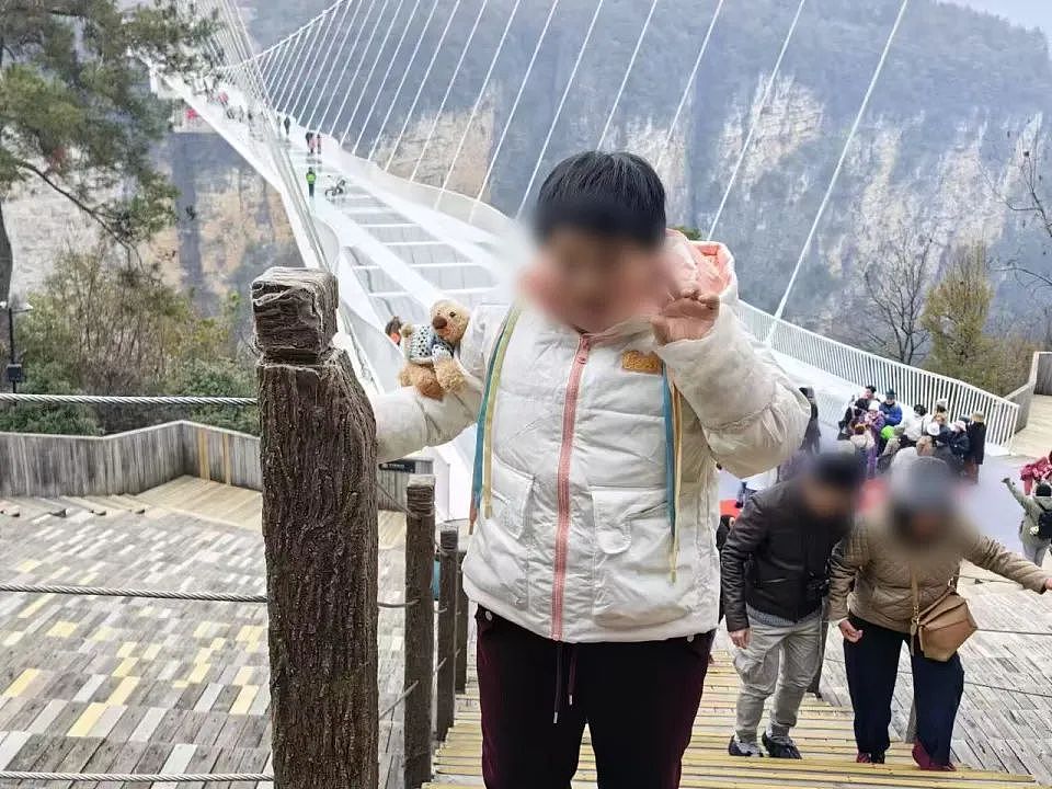 15岁残障女孩殒命铁轨，此前已有17人身亡，张家界官方回应：基本属实（组图） - 1