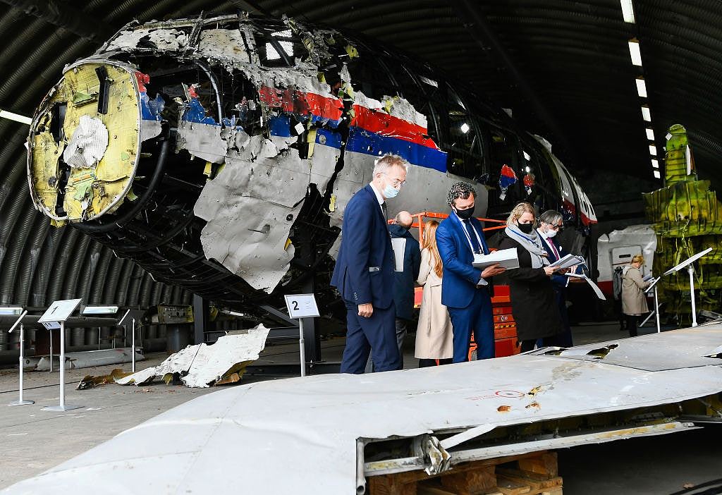 联合国裁定俄罗斯须为击落马航MH17负责，澳外长吁俄方赔偿（组图） - 2