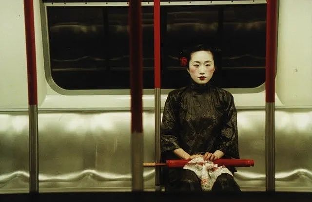 当初演“女鬼”被全香港投诉，现在她却成了最大的惊喜（组图） - 7