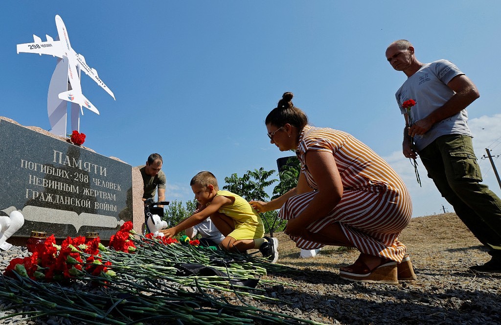 马航MH17乌东遭击落酿298死，包括38名澳洲公民！国际民航组织：俄罗斯负有责任（组图） - 4