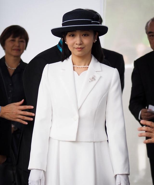 日本公主宣布结婚:嫁普通职员,放弃王室身份(组图) - 14