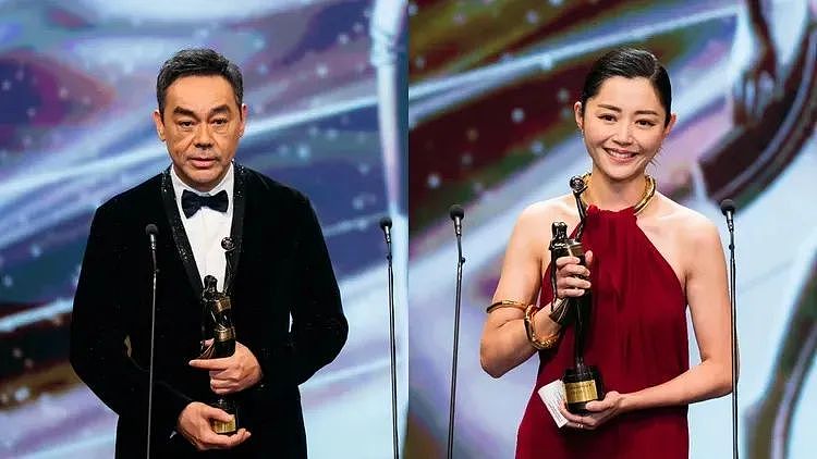 当初演“女鬼”被全香港投诉，现在她却成了最大的惊喜（组图） - 1