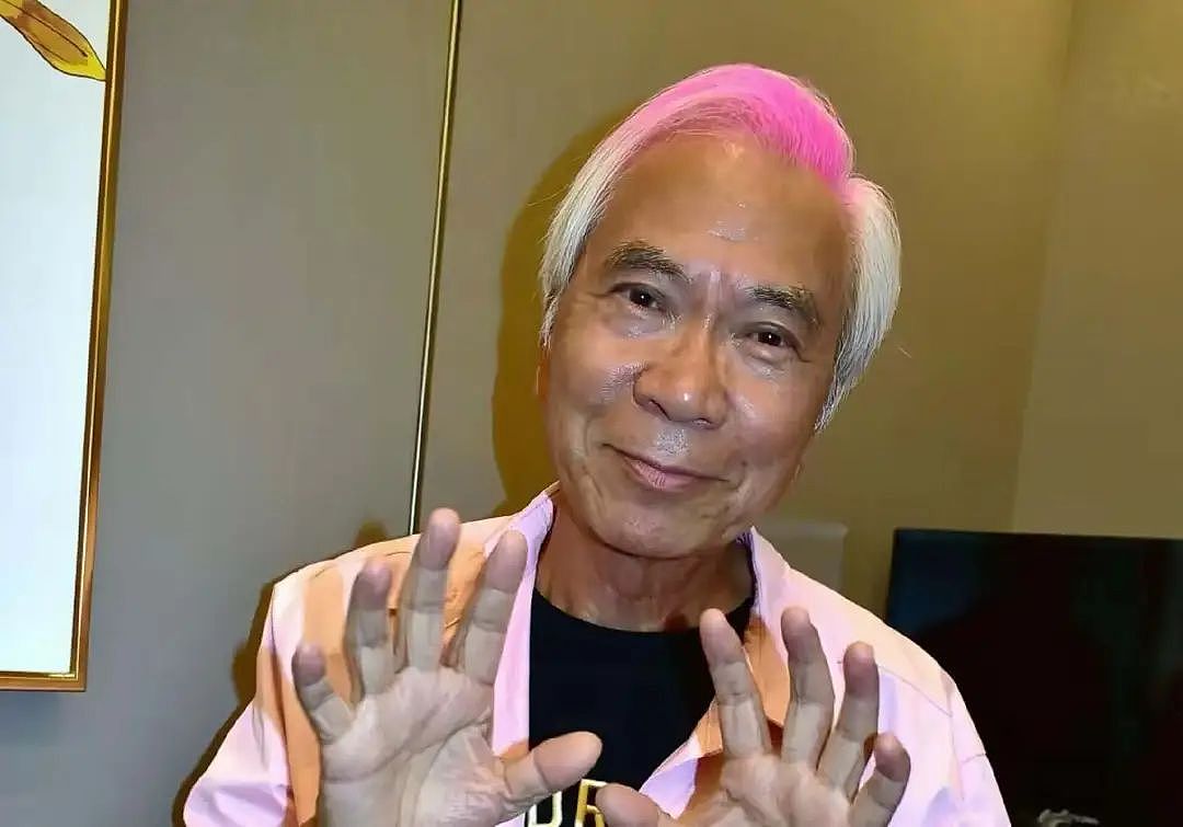 恭喜!TVB老戏骨李龙基宣布即将结婚,已做好准备当爸爸,有钱不怕养不起(组图) - 2