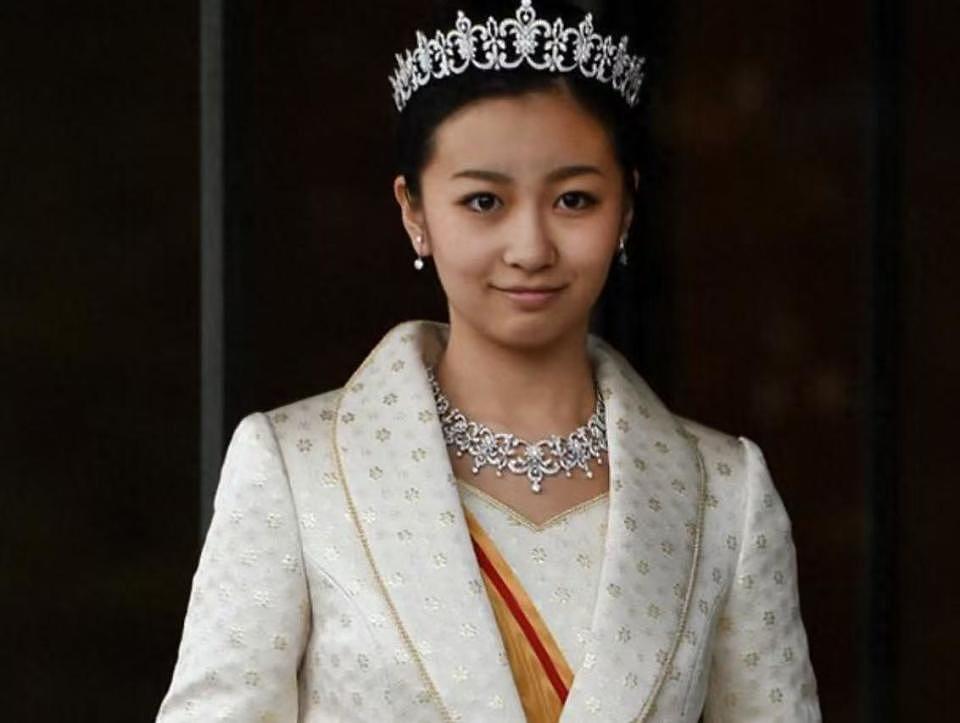 日本公主宣布结婚:嫁普通职员,放弃王室身份(组图) - 2