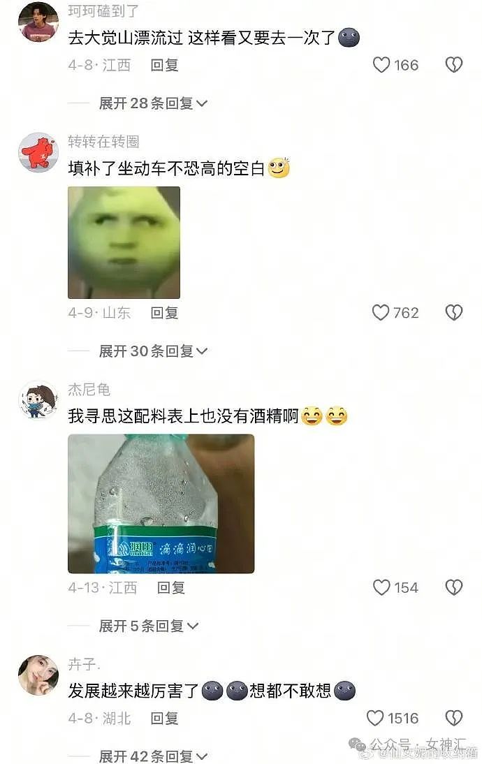 【爆笑】花4w给女朋友网购成人制服,试穿后...?网友笑疯:这画面太刺激!(组图) - 16