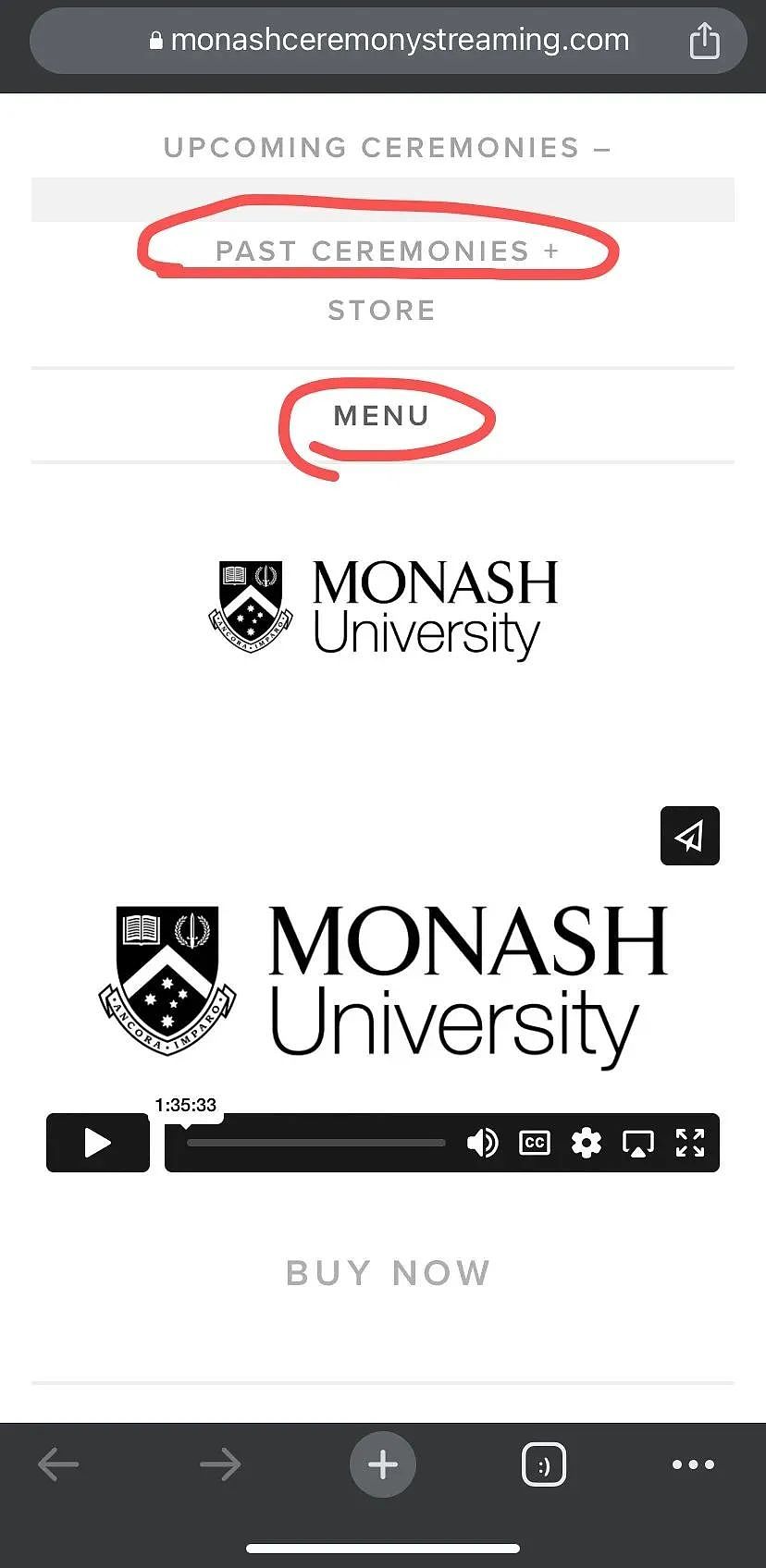 Monash五月份毕业典礼来了！这些攻略你要知道（组图） - 8
