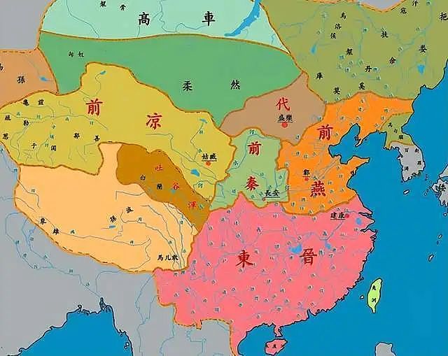 司马懿下令灭此人三族，没想到跑了一个，其后代亲手灭掉晋朝（组图） - 3