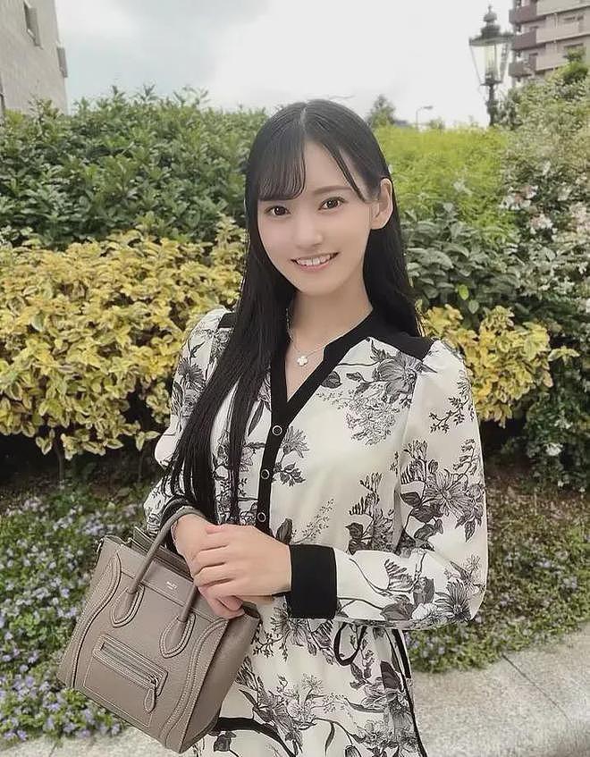 【美女】高颜值女艺人，明眸皓齿，笑容可人，纤纤细腰让人禁不住把玩（组图） - 6