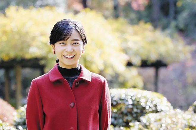 日本公主宣布结婚:嫁普通职员,放弃王室身份(组图) - 1
