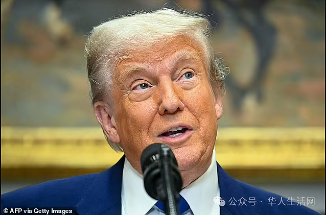 白宫突发!川普签史上最具影响力行政令,美国人不再为他国买单(组图) - 2