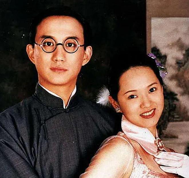 黄磊:娶学生孙莉,拒绝多位女星“暗示“,如今儿女双全成人生赢家(组图) - 27