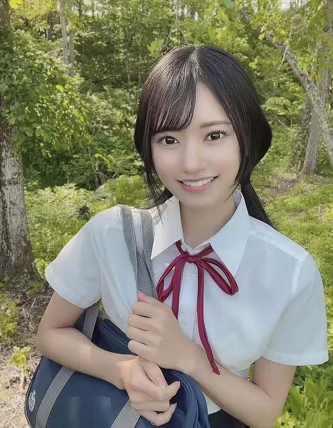 【美女】高颜值女艺人，明眸皓齿，笑容可人，纤纤细腰让人禁不住把玩（组图） - 2