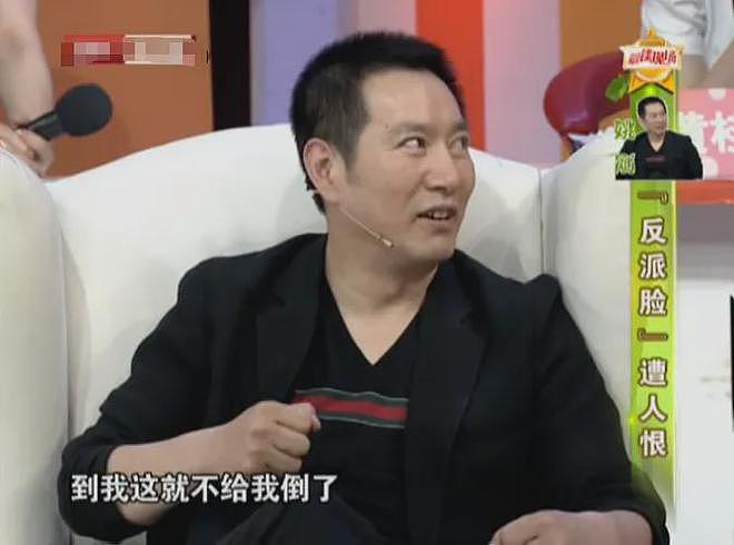 因总演坏人被误解，一生无妻无子，如今55岁姚刚独居千万豪宅（组图） - 1